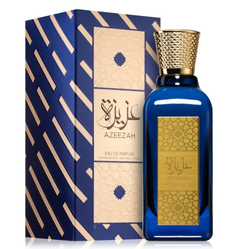 Azeezah Eau de Parfum - Luxurious Fragrance for Men and Women, 100ml