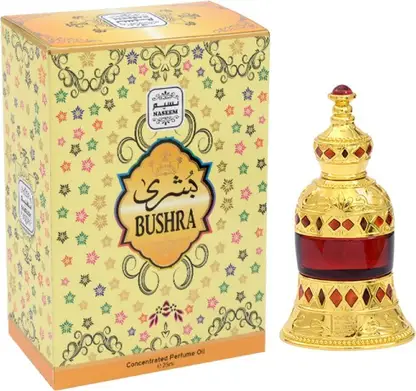 Bushra Perfume | Luxurious & Long-Lasting Fragrance for Men and Women