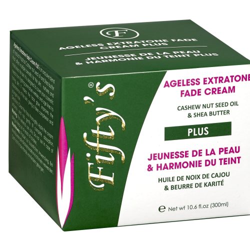 Fifty's Ageless Exuberance Fade Cream | Reduces Dark Spots & Revives Youthful Skin