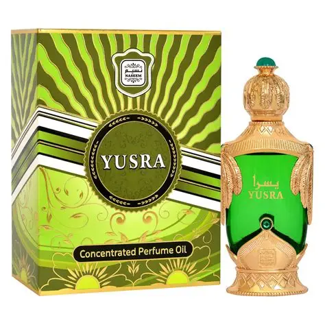 Yusra Perfume – Captivating Fragrance with Elegance & Longevity